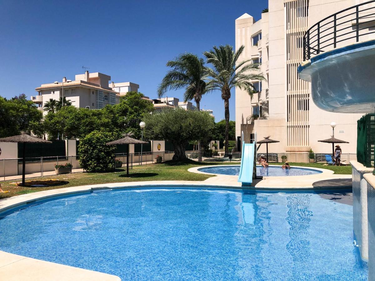 Espectacular Apartamento En San Juan Alicante Exterior foto