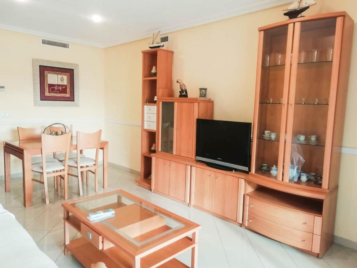 Espectacular Apartamento En San Juan Alicante Exterior foto