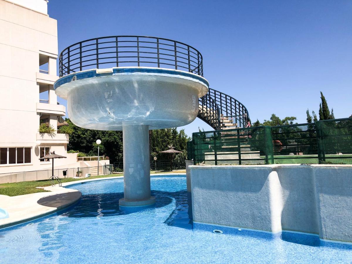 Espectacular Apartamento En San Juan Alicante Exterior foto